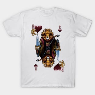 Richard the Lionheart T-Shirt